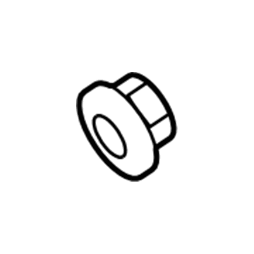 Toyota 90080-17234 Steering Wheel Nut