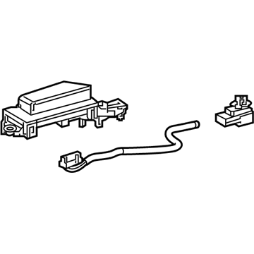 Toyota Camry Shift Indicator - 35978-06240