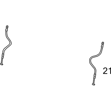 Scion 72704-21010 Cable
