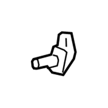 Scion 74631-WB001 Coat Hook
