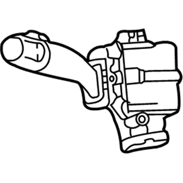 Toyota Dimmer Switch - 84140-06260