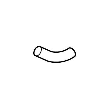 Toyota Camry Oil Cooler Hose - 32941-33190