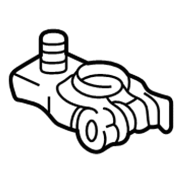 Toyota 90982-05037 Terminal, Battery Positive