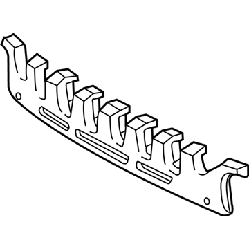 Toyota 52611-48050 Energy Absorber