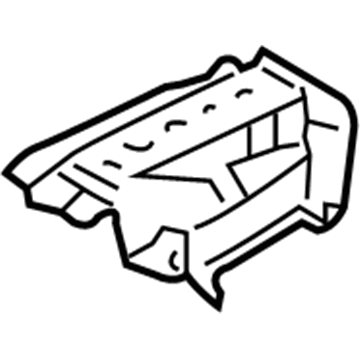 Scion 55705-21030 Side Plate