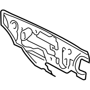 Scion 55223-21020 Insulator