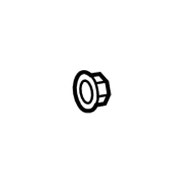 Scion 90178-A0062 Dash Panel Nut