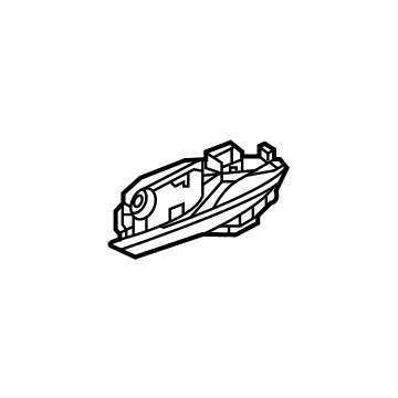 Toyota Mirai Interior Door Handle - 69206-30220