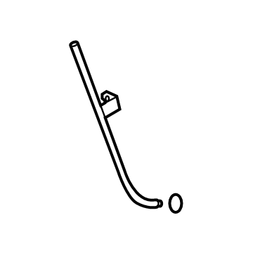 Toyota GR86 Dipstick Tube - SU003-09595
