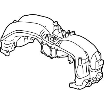 Toyota Intake Manifold - SU003-09019