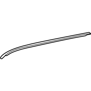 Scion 75551-52090 Drip Molding