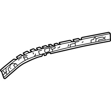 Scion 61231-52220 Inner Rail