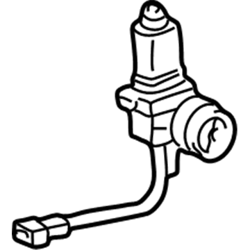 Toyota Window Motor - 85710-AA030