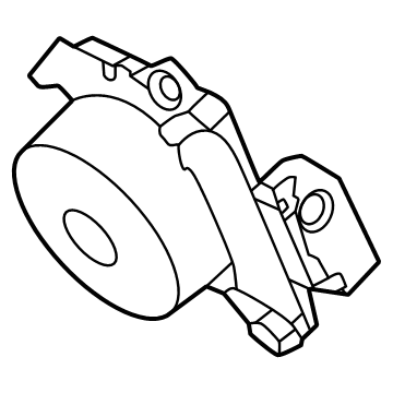 Toyota GR86 Fan Motor - SU003-10431