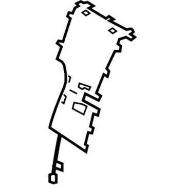 Toyota Avalon Seat Heater - 87510-AC030