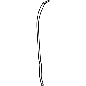 Toyota 67895-0C030 Seal Strip