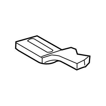 Toyota Prius Prime Air Duct - 87216-47010