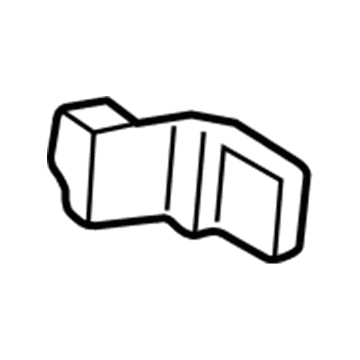 Toyota 90904-67026 Door Trim Panel Retainer
