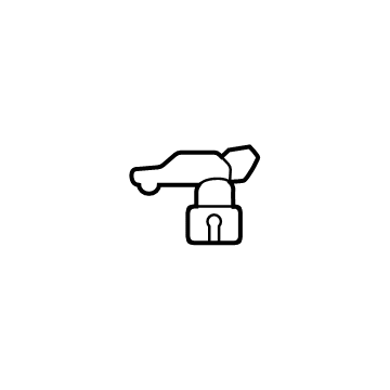 Toyota 84930-F6020 Lift Gate Switch