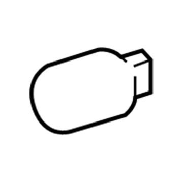 Toyota 90981-15021 Signal Bulb