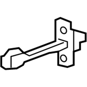 Scion Door Check - 68630-52091