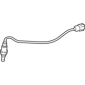 Toyota Oxygen Sensor - 89467-48200