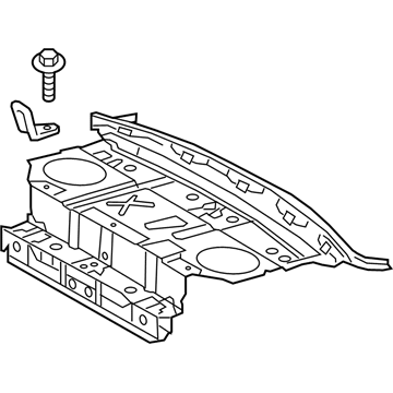 Toyota 64101-06360 Package Tray