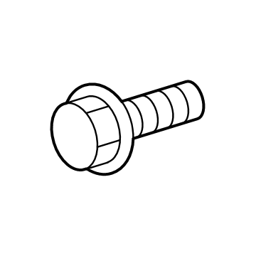 Toyota 90105-A0384 Housing Bolt