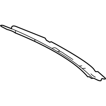 Toyota 63133-62010 Rear Header