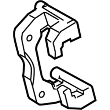 Toyota RAV4 Brake Caliper Bracket - 47821-0R030