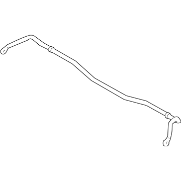 Toyota SU003-00391 Stabilizer Bar, Front