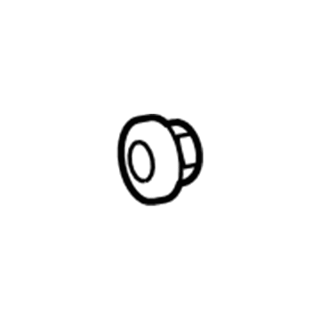 Scion 90178-A0077 Side Mount Bracket Nut
