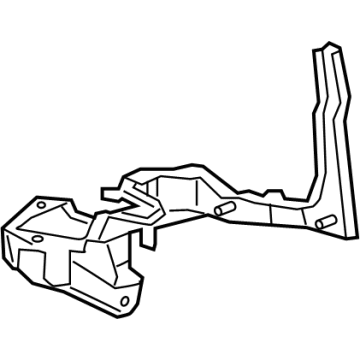 Toyota G9031-48050 Bracket