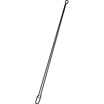 Toyota 86309-16120 Antenna Mast