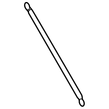 Toyota Corolla Liftgate Lift Support - 68950-0WE20