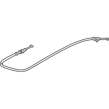 Toyota Accelerator Cable - 78150-02020
