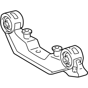 Toyota Differential Mount - 52380-32020