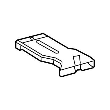 Toyota Avalon Air Duct - 87216-06050