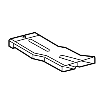 Toyota Avalon Air Duct - 87215-06050