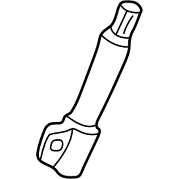 Scion xA Steering Shaft - 45297-52010