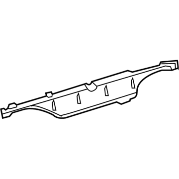 Scion 55950-21021 Defroster Duct