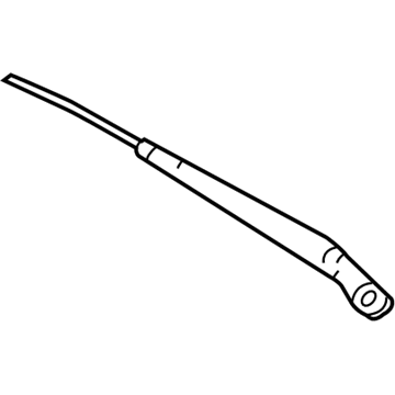 Toyota 85211-60140 Arm, Front Wiper, Passenger Side
