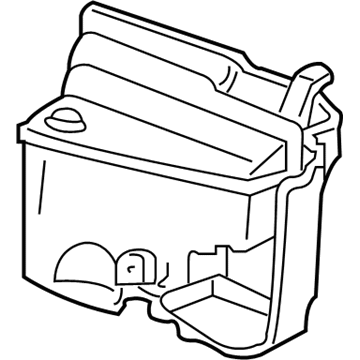 Toyota Washer Reservoir - 85325-60100
