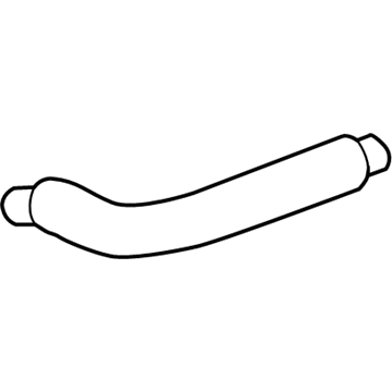 Toyota RAV4 PCV Hose - 12261-36050