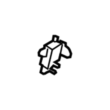 Toyota 90910-12204 Vacuum Valve