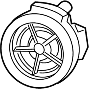 Scion 86160-02A70 Tweeter