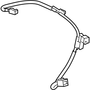 Scion 86203-12430 Harness