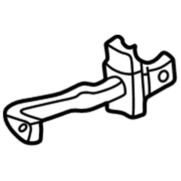 Toyota Door Check - 68610-AA020