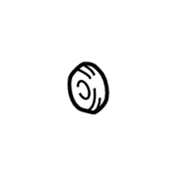 Toyota Camry Differential Seal - 41214-28010