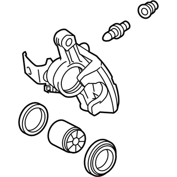 Scion 47830-12240 Caliper